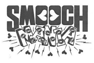 SMOOCH MANIA logo