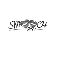 SMOOCH ME! logo