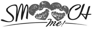 SMOOCH ME! logo