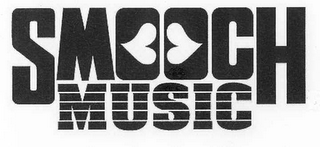 SMOOCH MUSIC logo