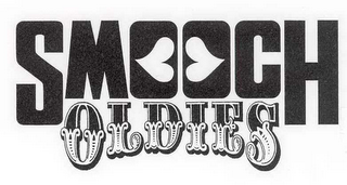 SMOOCH OLDIES logo