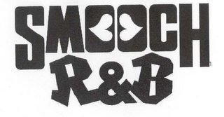 SMOOCH R&B logo