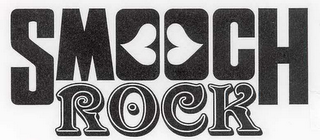 SMOOCH ROCK logo