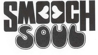 SMOOCH SOUL logo