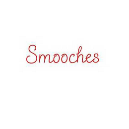 SMOOCHES logo