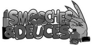SMOOCHES & DEUCES logo