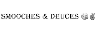 SMOOCHES & DEUCES logo