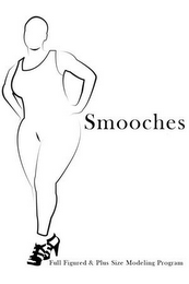 SMOOCHES FULL FIGURED & PLUS SIZE MODELING PROGRAM logo