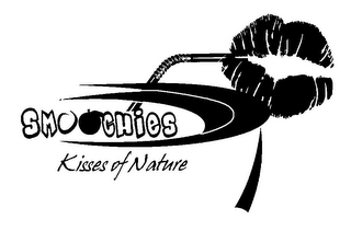 SMOOCHIES KISSES OF NATURE logo