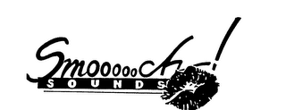 SMOOOOOCH! SOUNDS logo