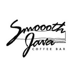 SMOOOTH JAVA COFFEE BAR logo