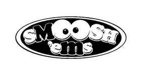SMOOSH 'EMS logo