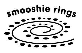 SMOOSHIE RINGS logo