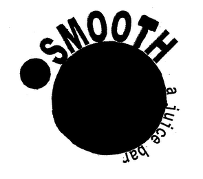 SMOOTH A JUICE BAR logo