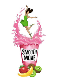 SMOOTH AND MOVE logo