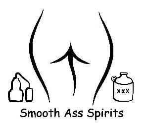 SMOOTH ASS SPIRITS XXX logo