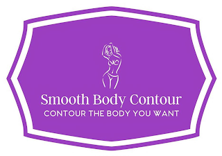 SMOOTH BODY CONTOUR CONTOUR THE BODY YOU WANT logo