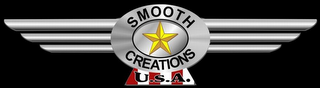 SMOOTH CREATIONS U.S.A. logo