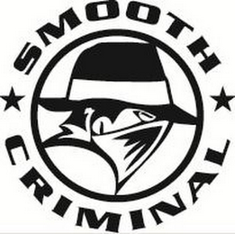 SMOOTH CRIMINAL logo