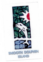 SMOOTH DOLPHIN ISLAND logo