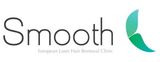 SMOOTH EUROPEAN LASER HAIR REMOVAL CLINIC logo