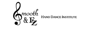 SMOOTH & EZ HAND DANCE INSTITUTE logo