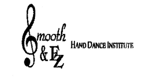 SMOOTH & EZ HAND DANCE INSTITUTE logo