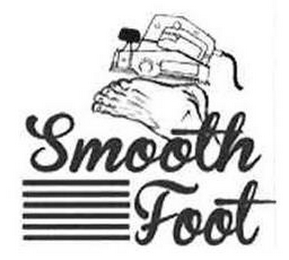 SMOOTH FOOT logo