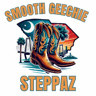 SMOOTH GEECHIE STEPPAZ logo