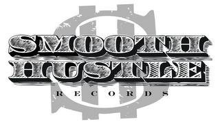 SMOOTH HUSTLE RECORDS $ logo