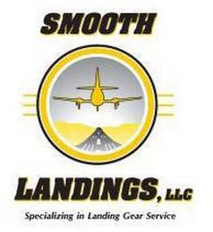 SMOOTH LANDINGS, LLC SPECIALIZING IN LANDING GEAR SERVICE logo