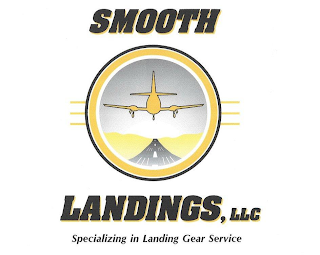 SMOOTH LANDINGS, LLC SPECIALIZING IN LANDING GEAR SERVICE logo