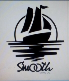 SMOOTH LIVING CO. logo