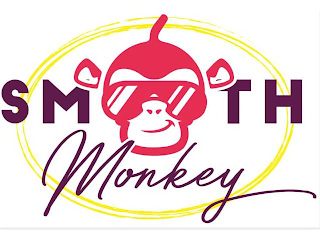 SMOOTH MONKEY logo