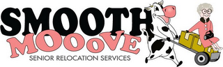 SMOOTH MOOOVE SENIOR RELOCATION SERVICES logo