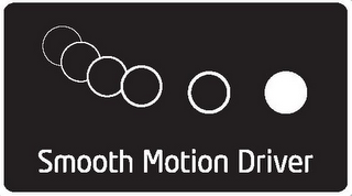 SMOOTH MOTION DRIVER logo