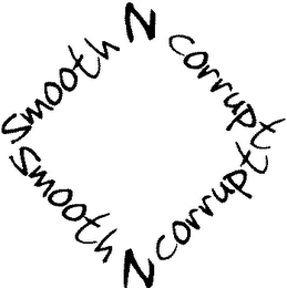 SMOOTH N CORRUPT logo
