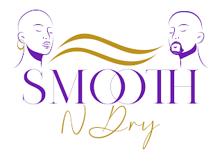 SMOOTH N DRY logo