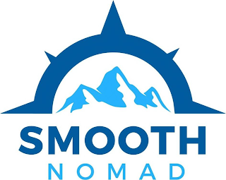 SMOOTH NOMAD logo