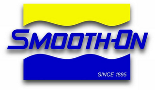 SMOOTH-ON SINCE 1895 logo