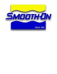 SMOOTH-ON SINCE 1895 logo