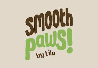 SMOOTH PAWS BY LILA logo