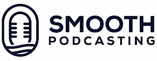 SMOOTH PODCASTING logo