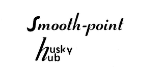 SMOOTH-POINT HUSKY HUB logo