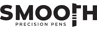 SMOOTH PRECISION PENS logo