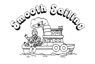 SMOOTH SAILING logo