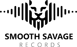 SMOOTH SAVAGE RECORDS logo