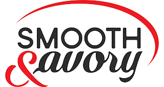 SMOOTH & SAVORY logo