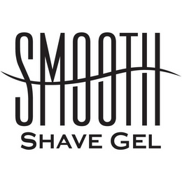 SMOOTH SHAVE GEL logo