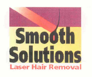 SMOOTH SOLUTIONS LASER HAIR REMOVAL logo